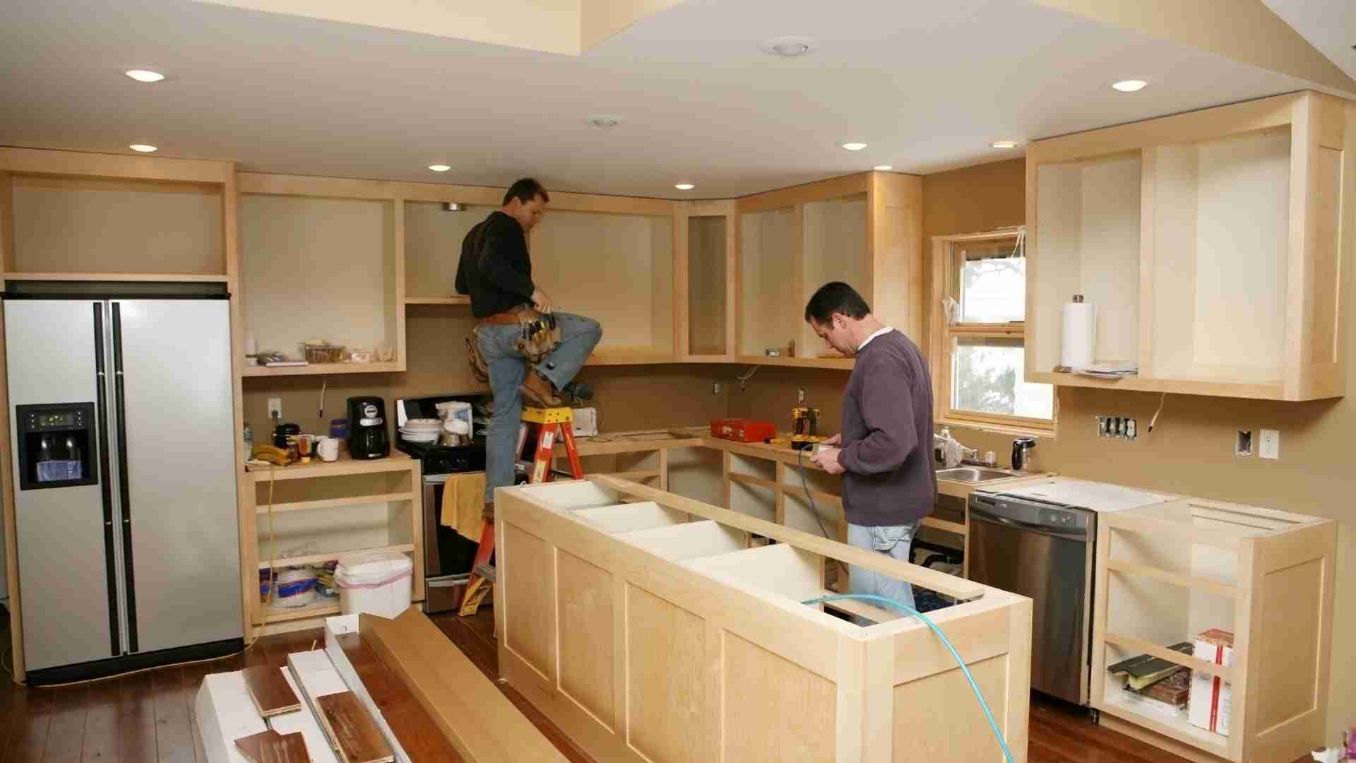 Home Remodeling Lucas